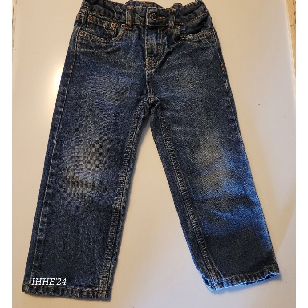 Lee Premiun Select 100% Cotton Boy 3 Toddler
